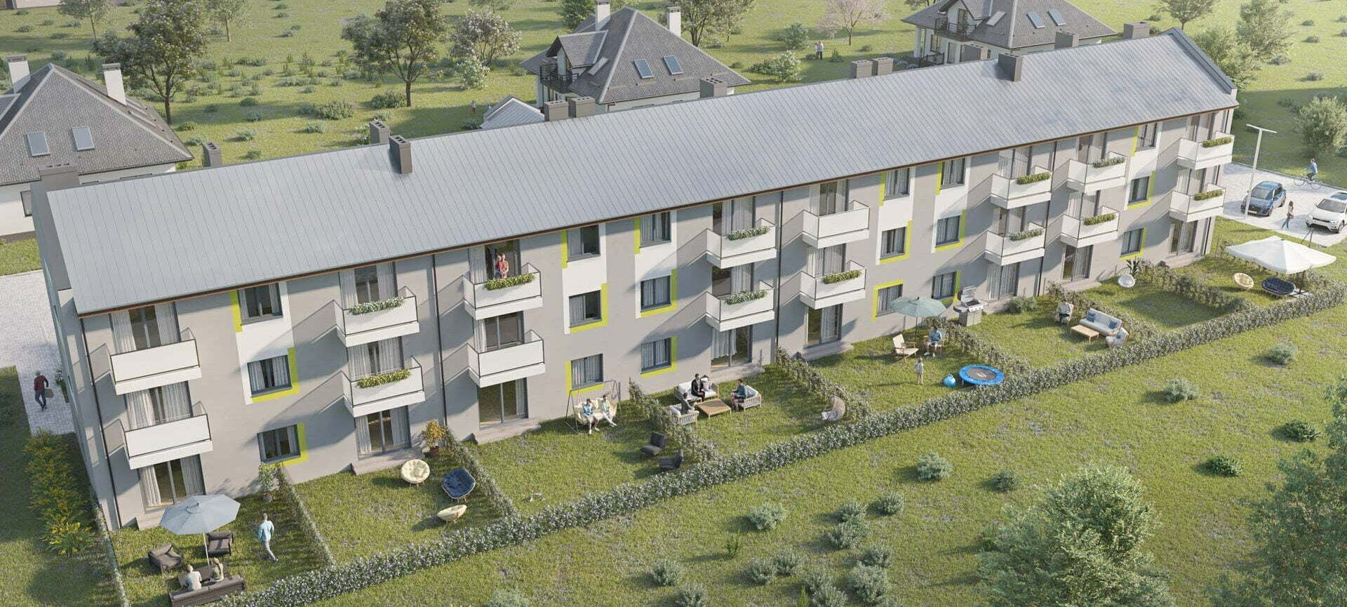 Osiedle Piękny Zakątek