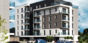 Apartamenty Park Zagórski – I etap