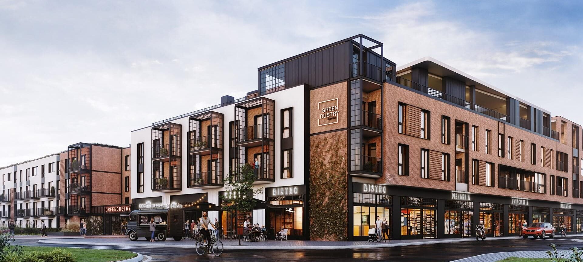 Greendustry Zabłocie