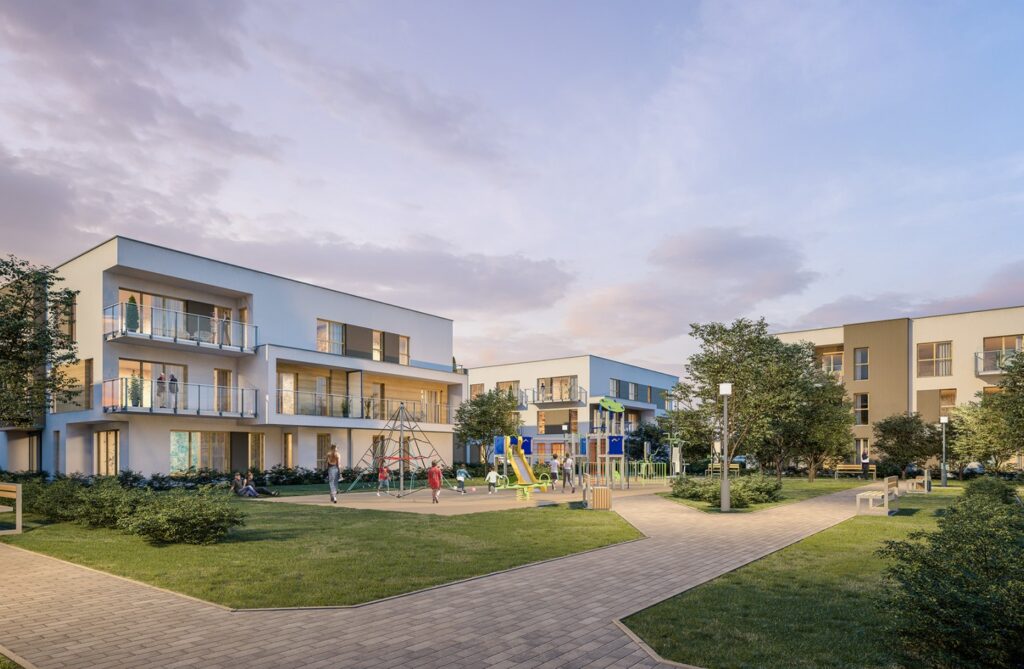 Wizualizacja - Ellada Park