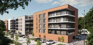 Legionów 66 – Etap III