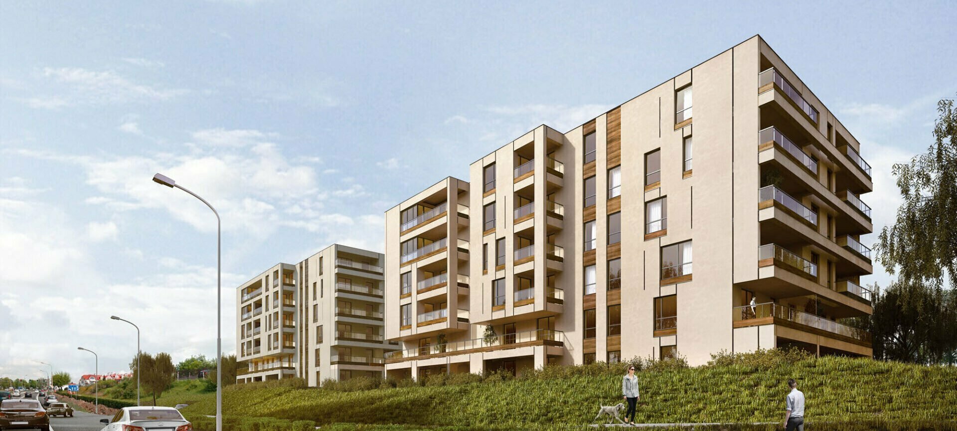 Parkowe Wzgórze Bocianek – Kielce