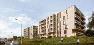 Parkowe Wzgórze Bocianek – Kielce