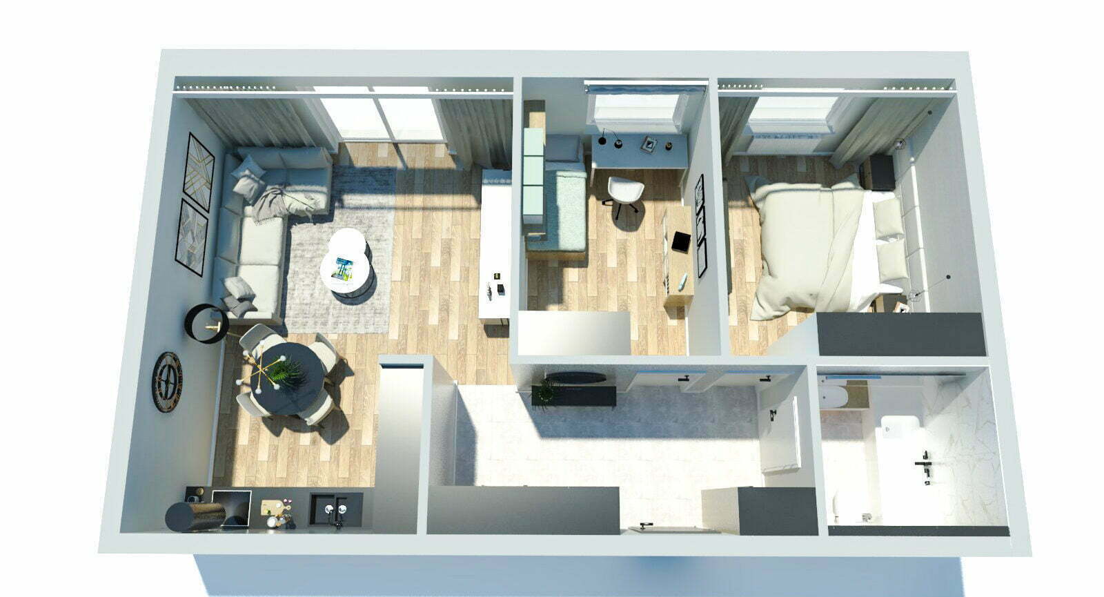 Osiedle Grunwaldzkie