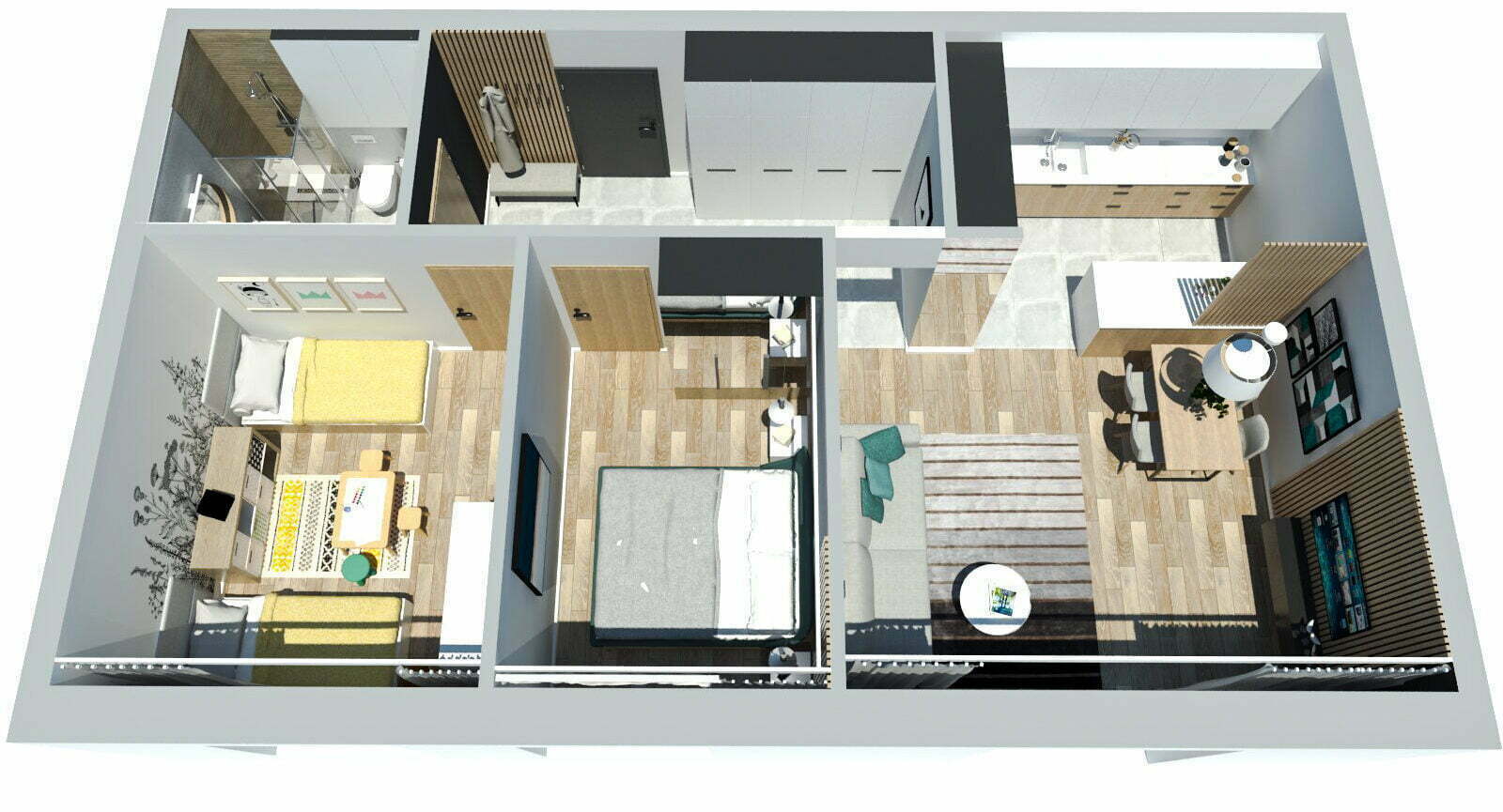 Osiedle Grunwaldzkie