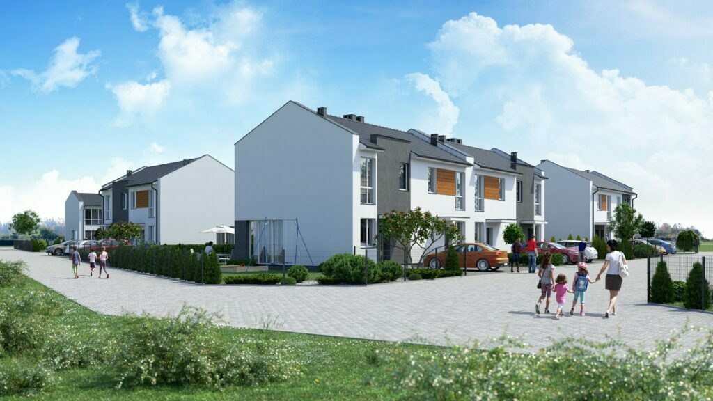 Wizualizacja - Pleszew – Centrum