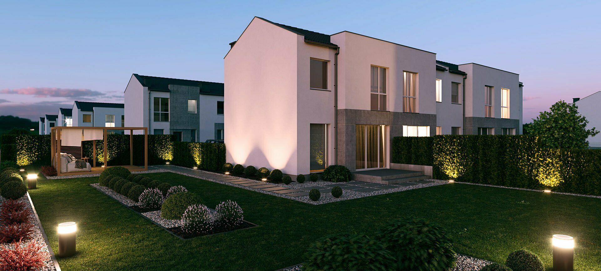 Os. Zielony Zakątek Dominowo – etap 2