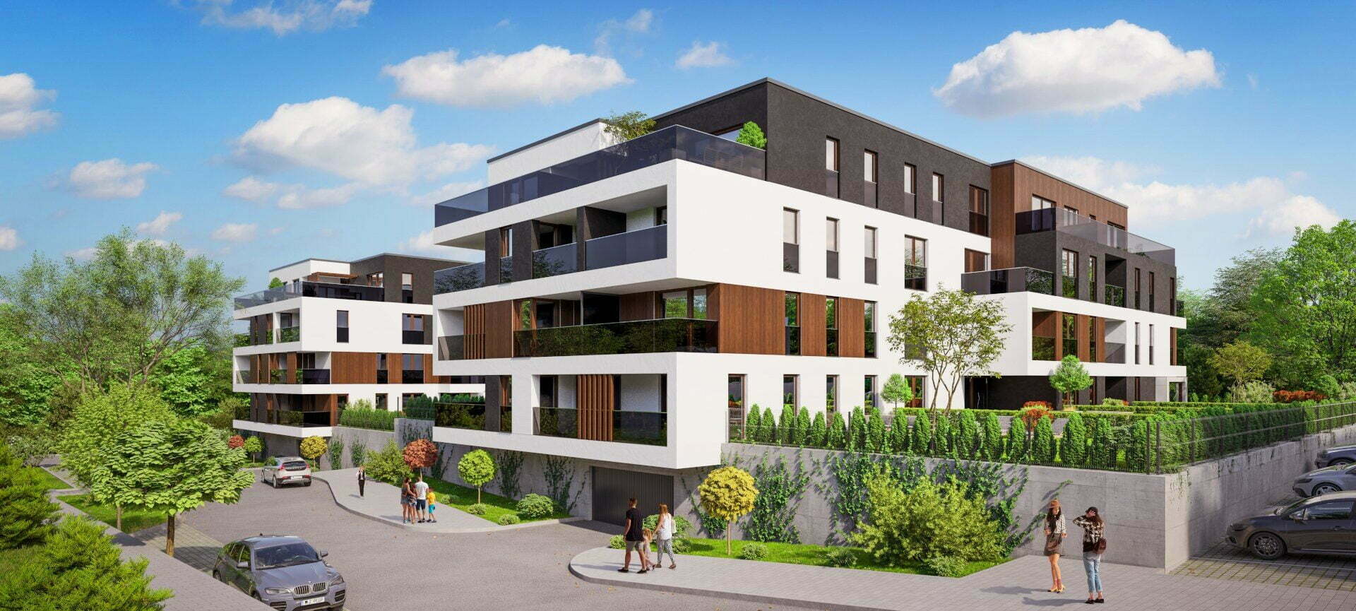 Nove Villove II Etap