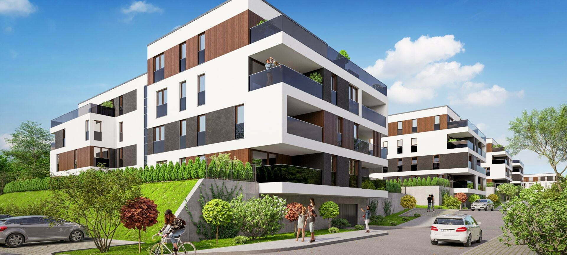 Nove Villove II Etap