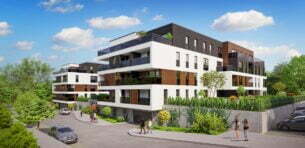 Nove Villove II Etap