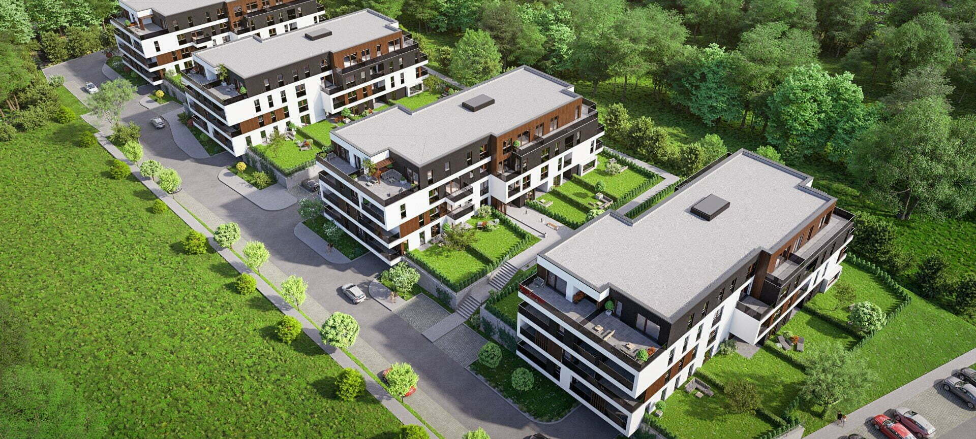 Nove Villove II Etap