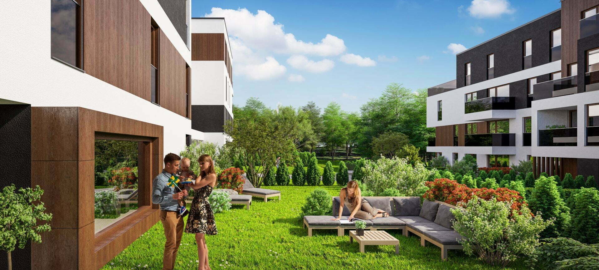 Nove Villove II Etap