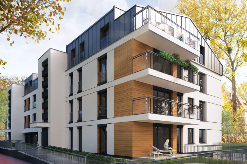 Apartamenty Krakowska