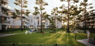 Osiedle Botanika – etap 2