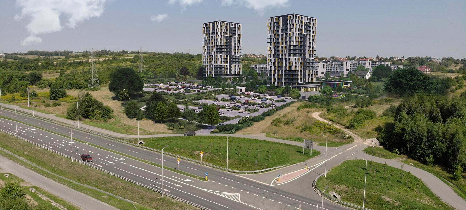 Osiedle Carpatia Etap I