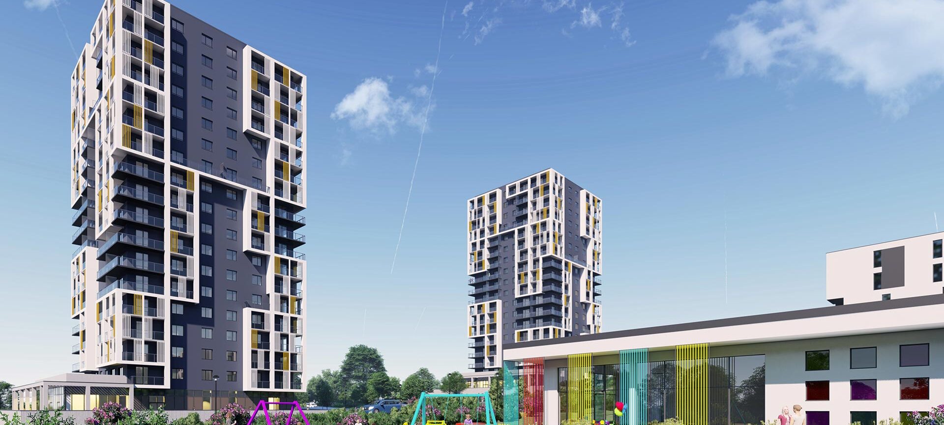 Osiedle Carpatia Etap I