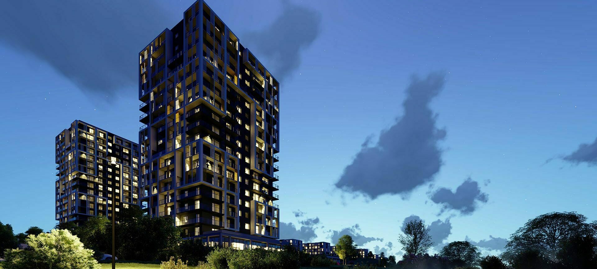 Osiedle Carpatia Etap I