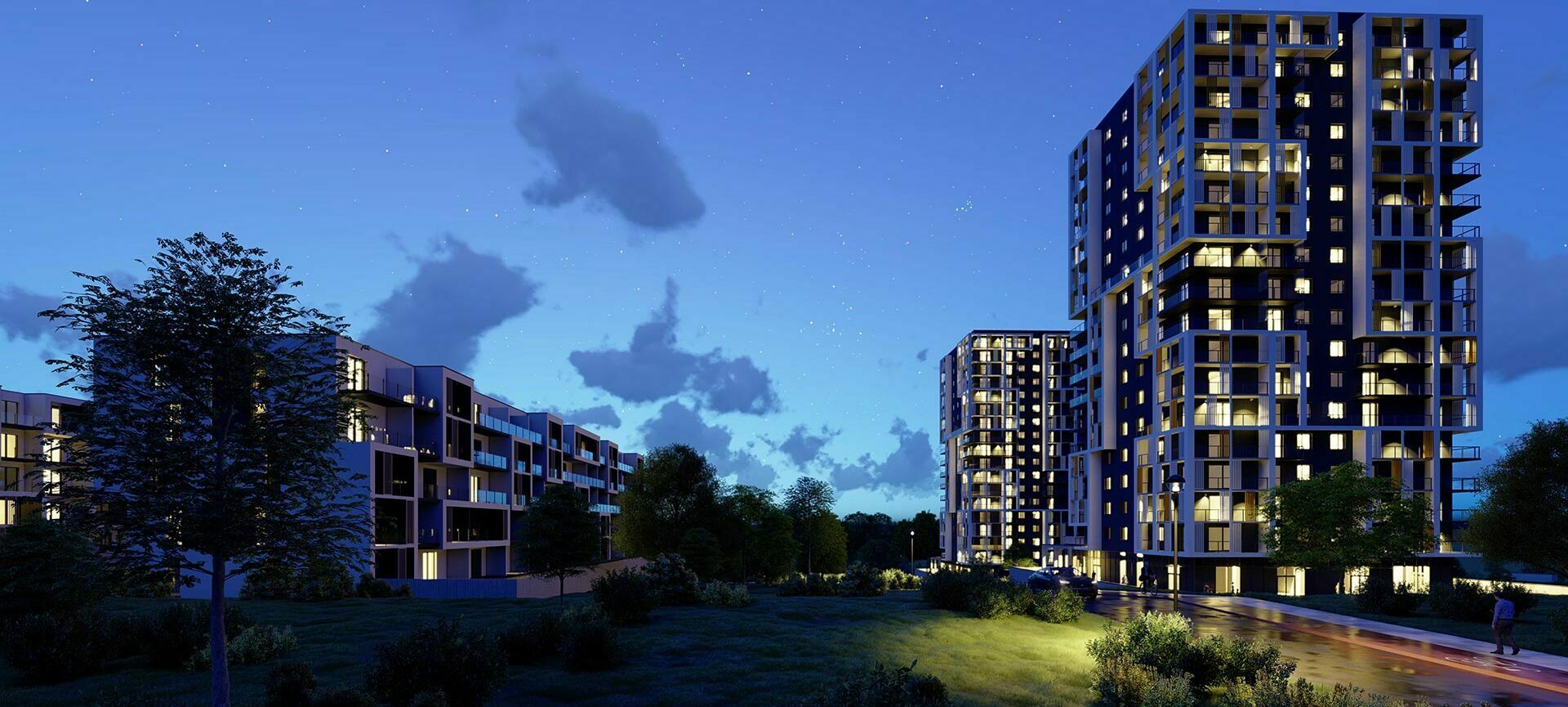 Osiedle Carpatia Etap I