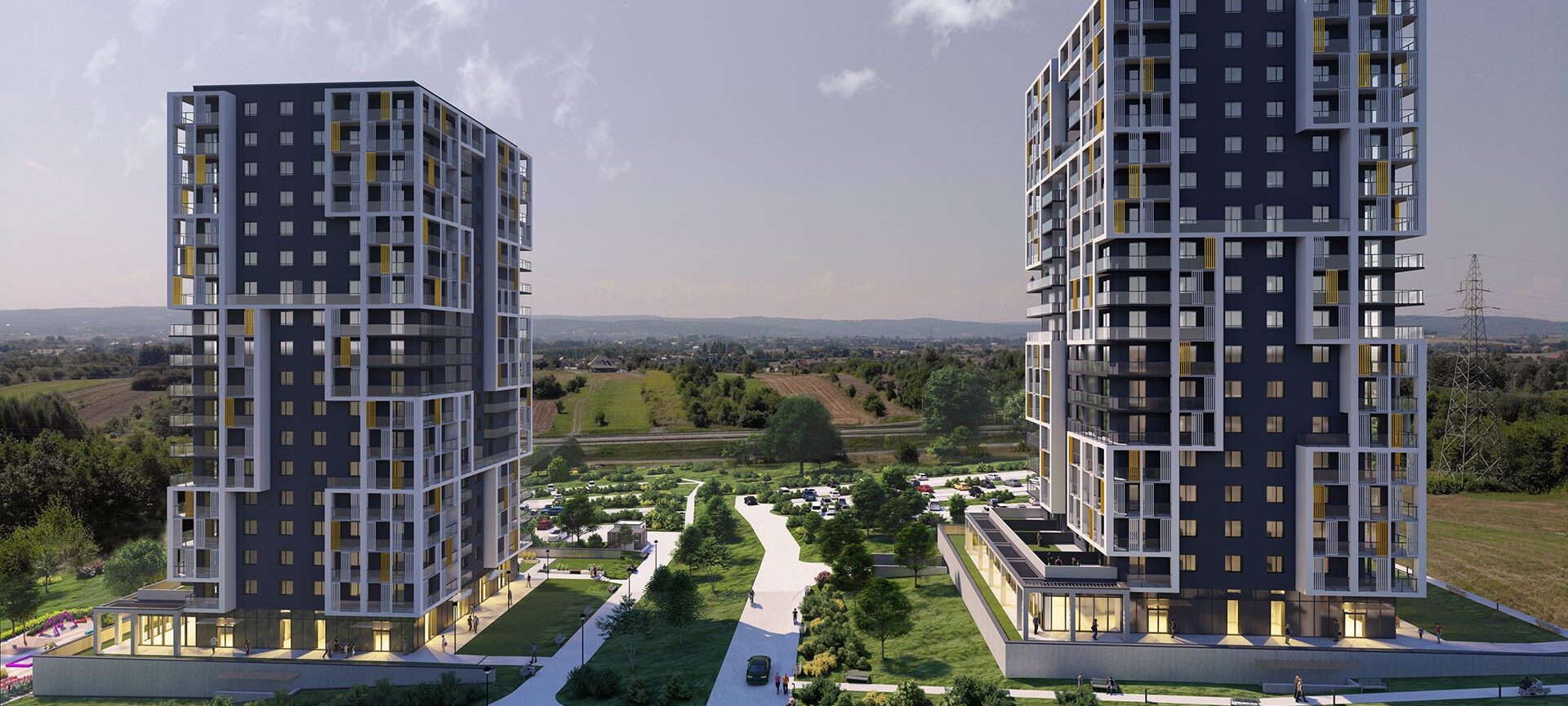 Osiedle Carpatia Etap I