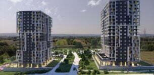 Botaniq Chodkiewicza 19 – ostatni etap