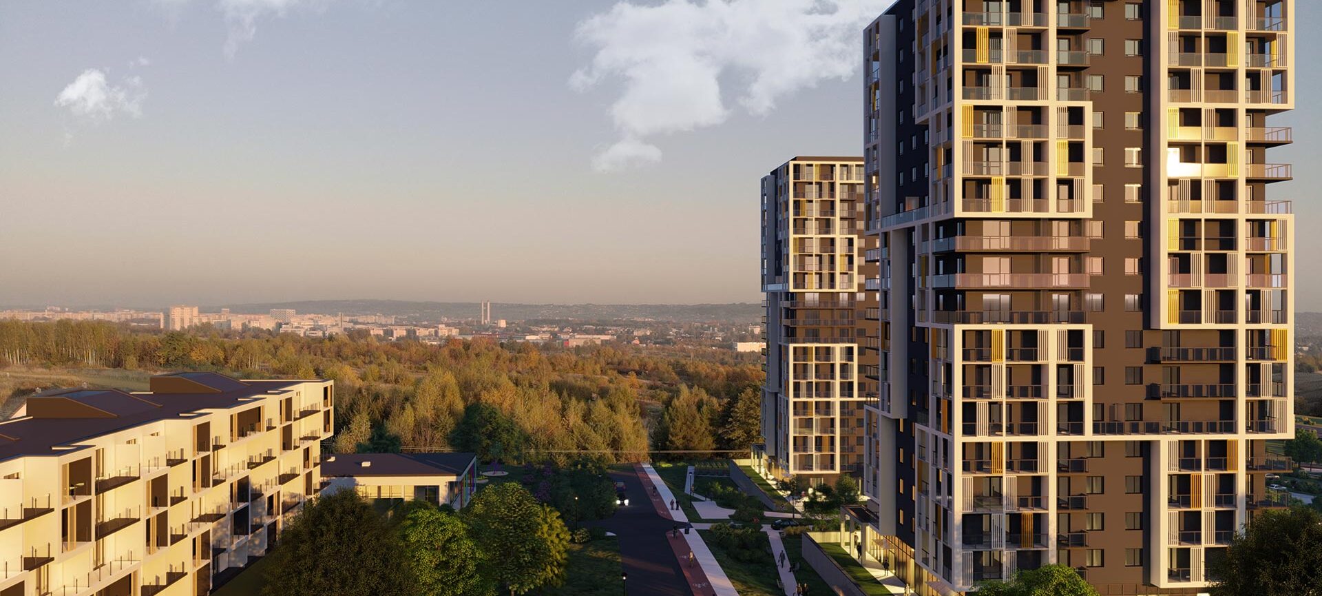 Osiedle Carpatia Etap I