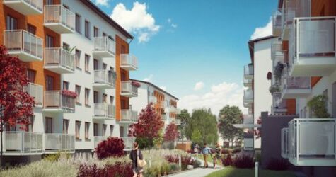 Osiedle Kalwaryjska 45