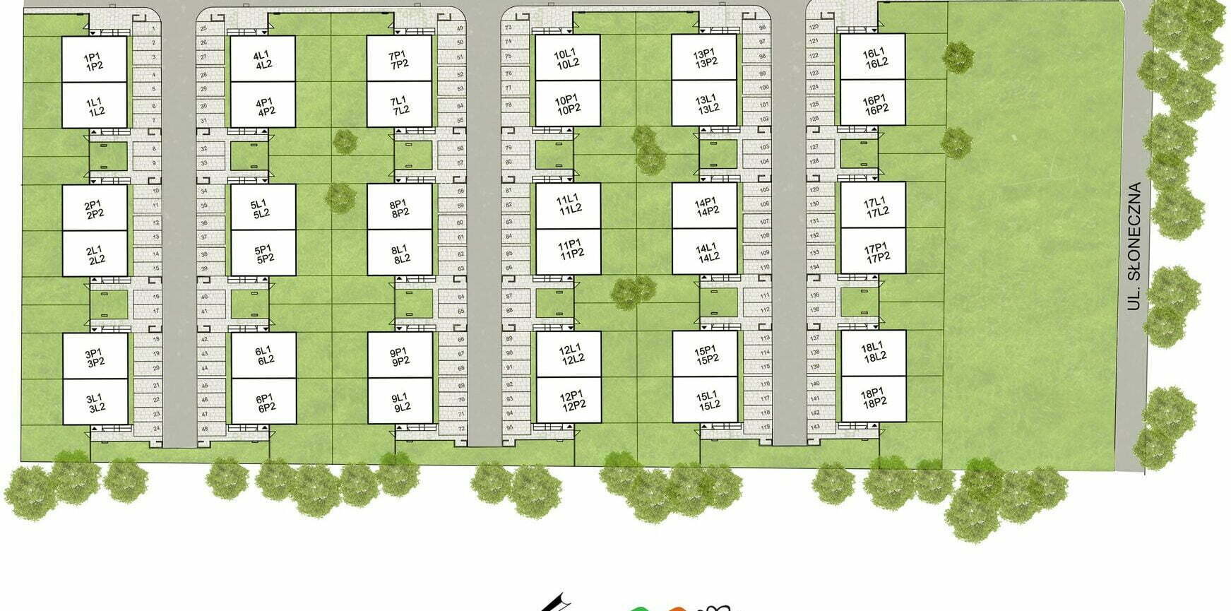 Osiedle Przyjazne Etap I