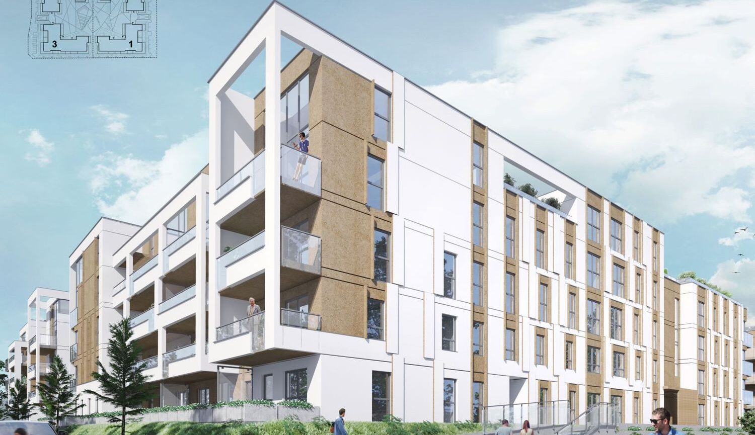 Permska Budynek nr 2