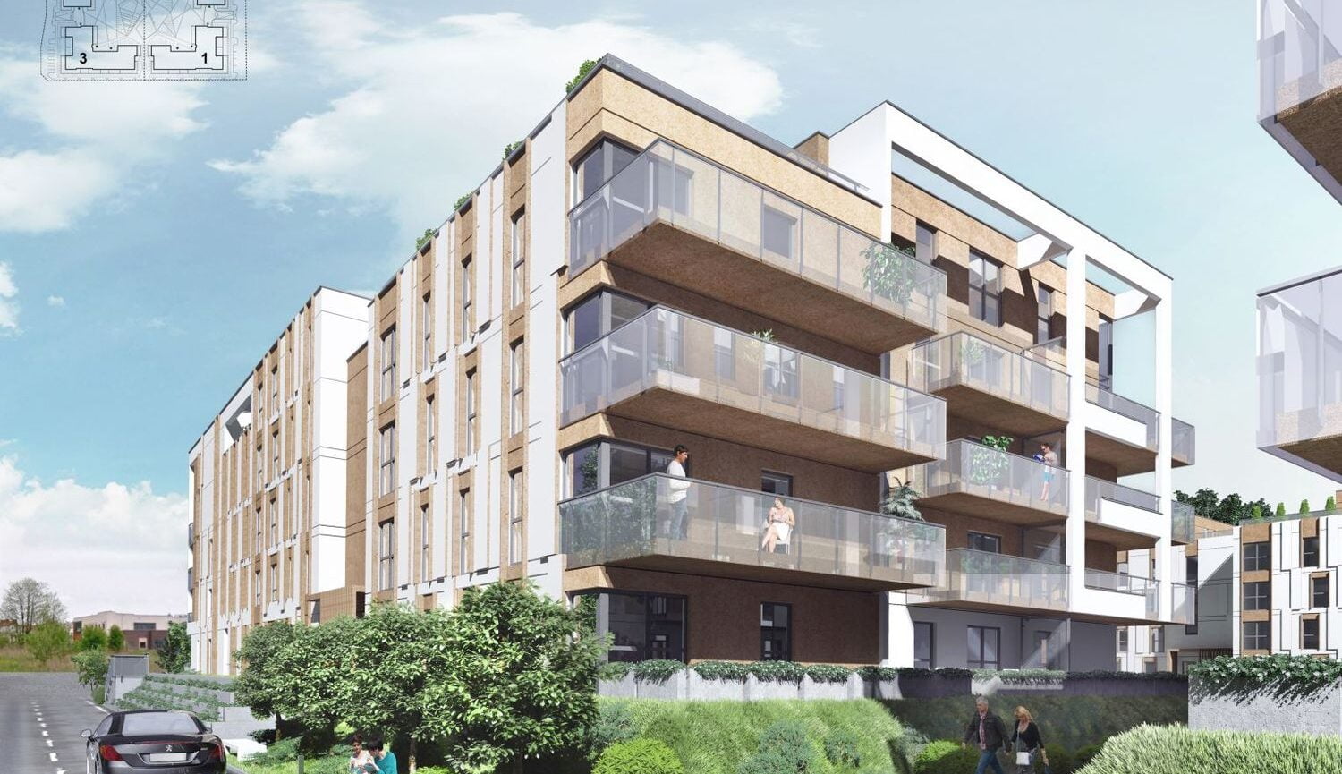 Permska Budynek nr 1