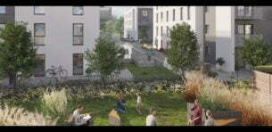 Przystań Droga Polna