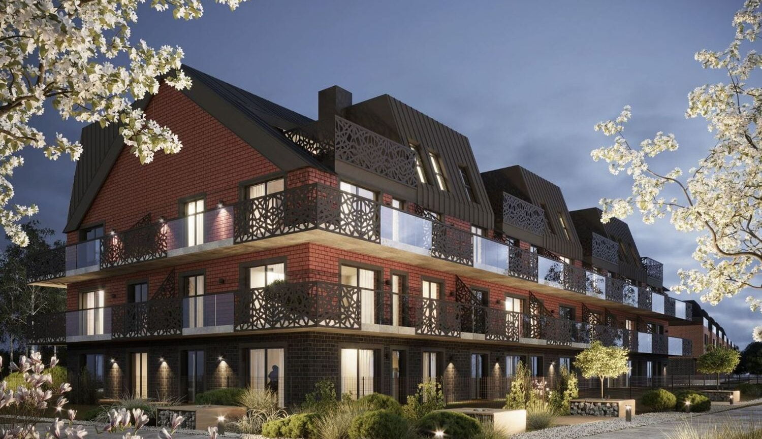 Potokowa Apartamenty