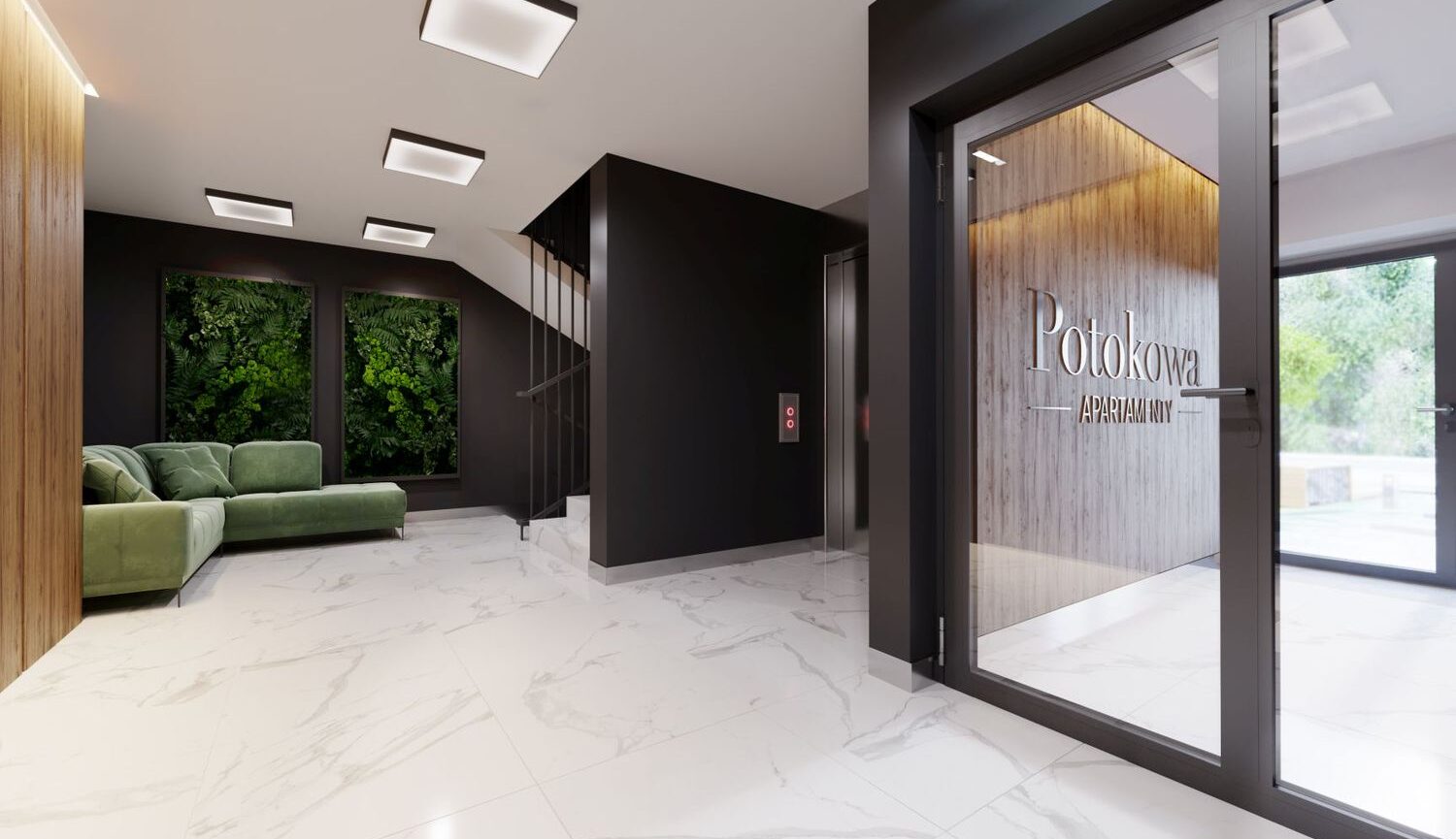 Potokowa Apartamenty