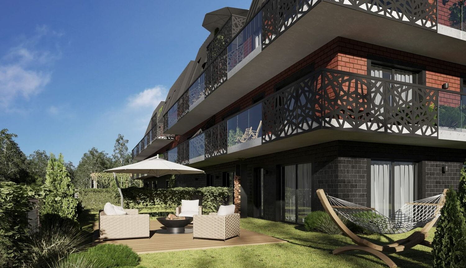 Potokowa Apartamenty