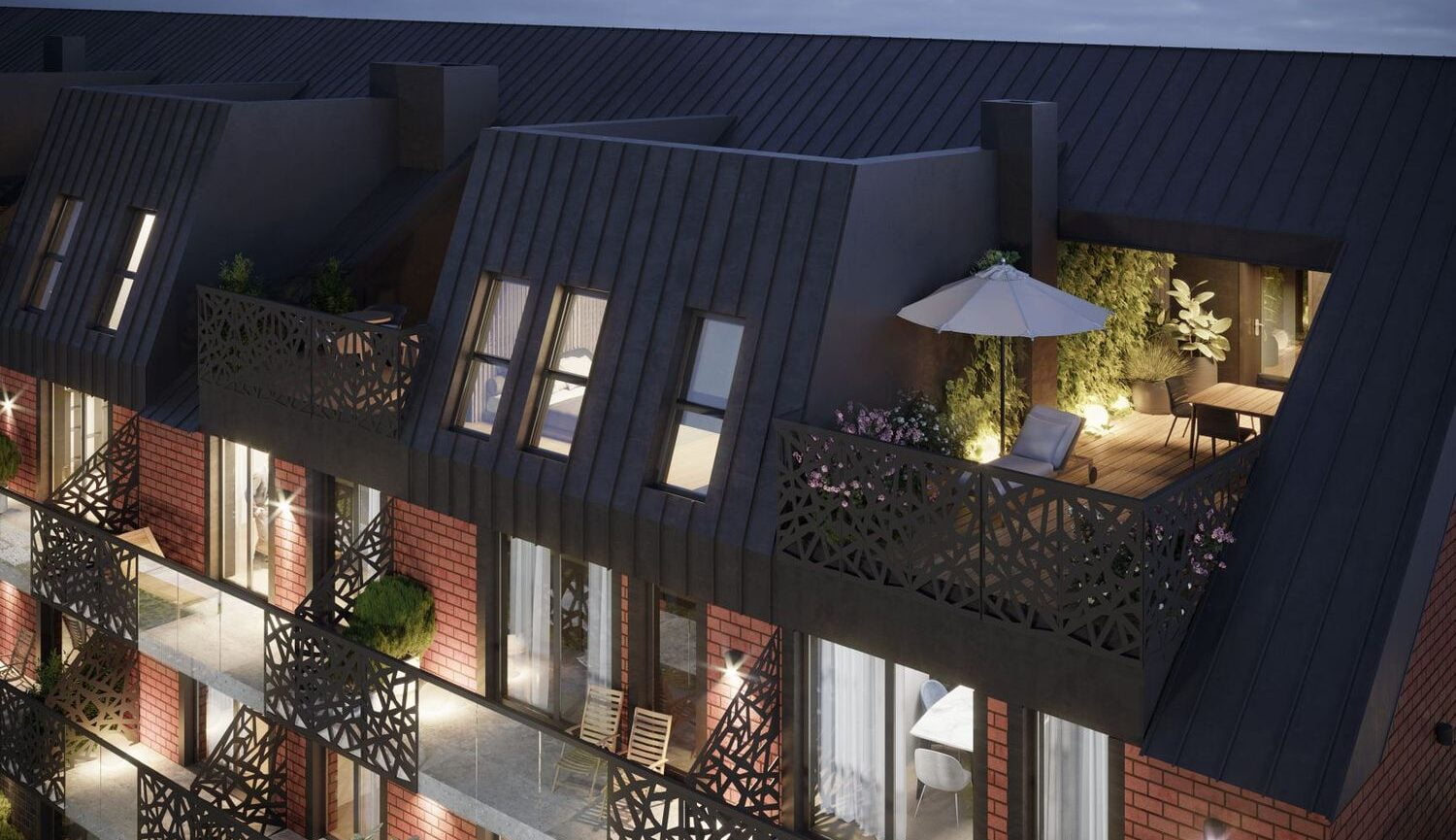 Potokowa Apartamenty