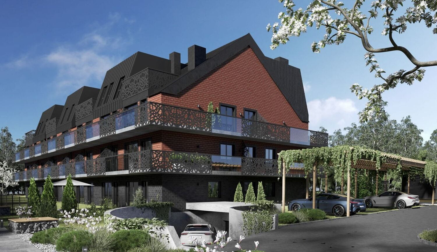 Potokowa Apartamenty