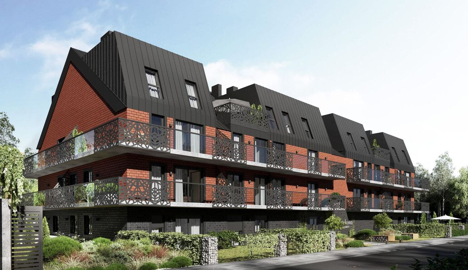 Potokowa Apartamenty