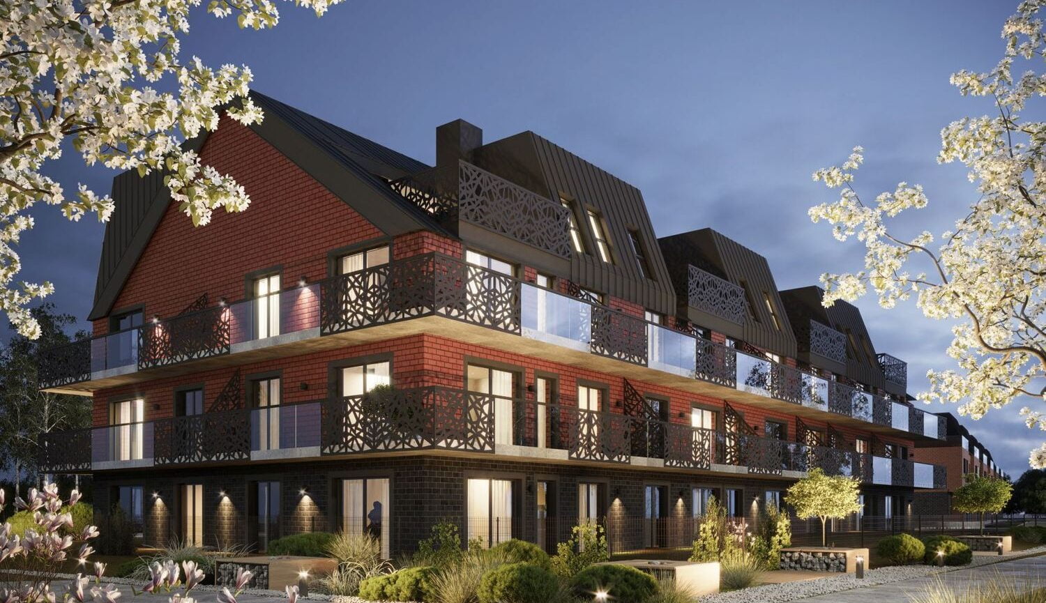 Potokowa Apartamenty