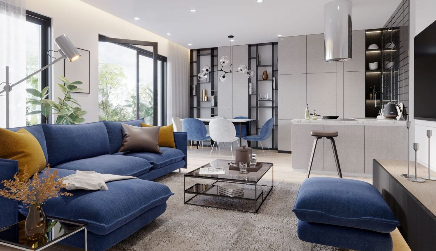 Potokowa Apartamenty