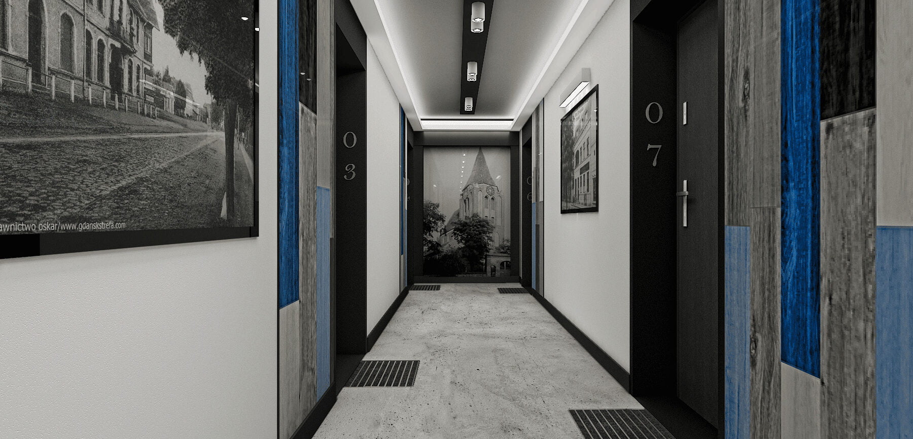 Sikorskiego 36 – Etap II