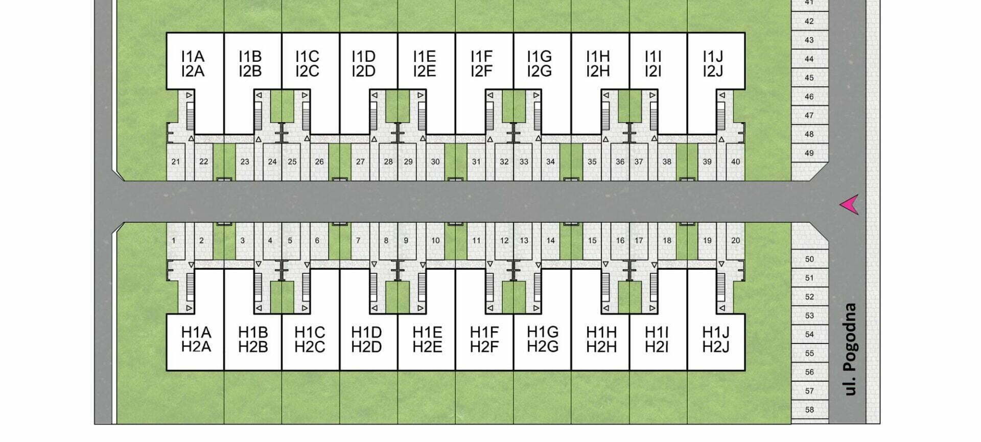 Osiedle Przyjazne Etap I