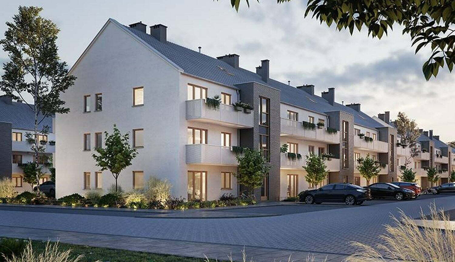 Przyjazny Smolec Etap II