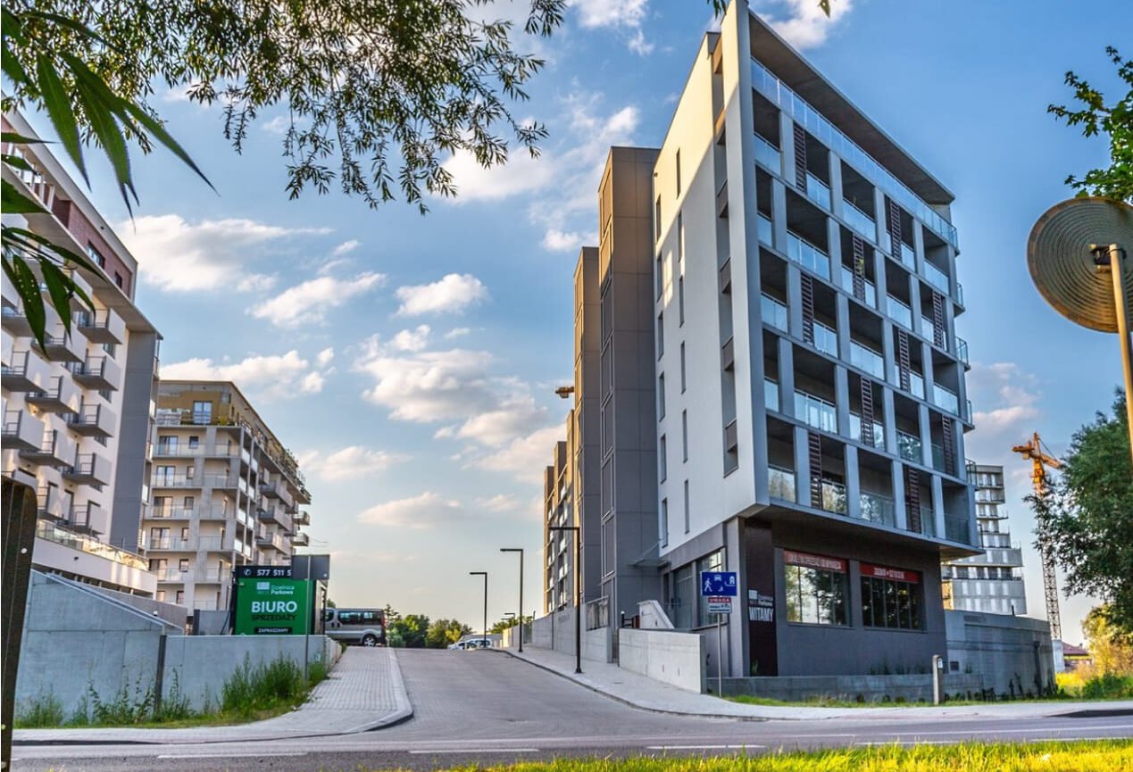 Dzielnica Parkowa etap IV