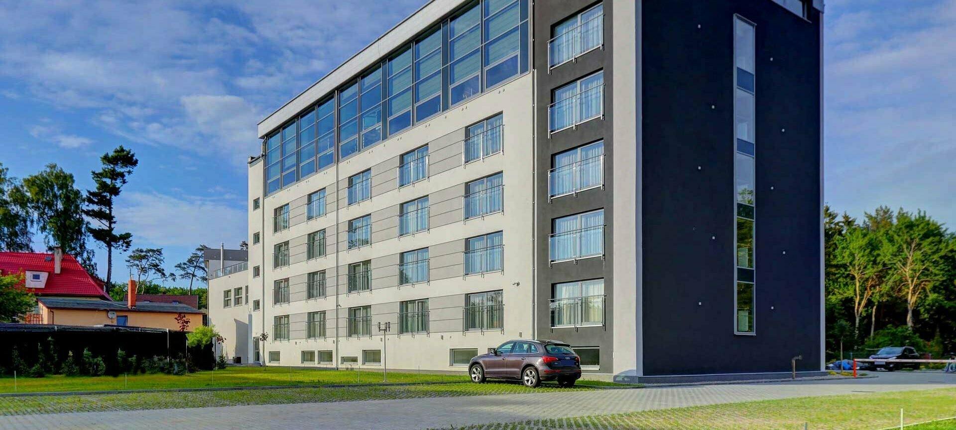 Condohotel SKAL – etap II