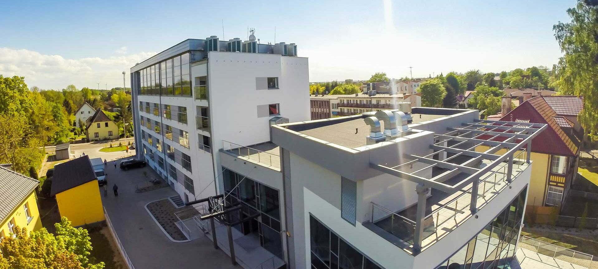 Condohotel SKAL – etap II