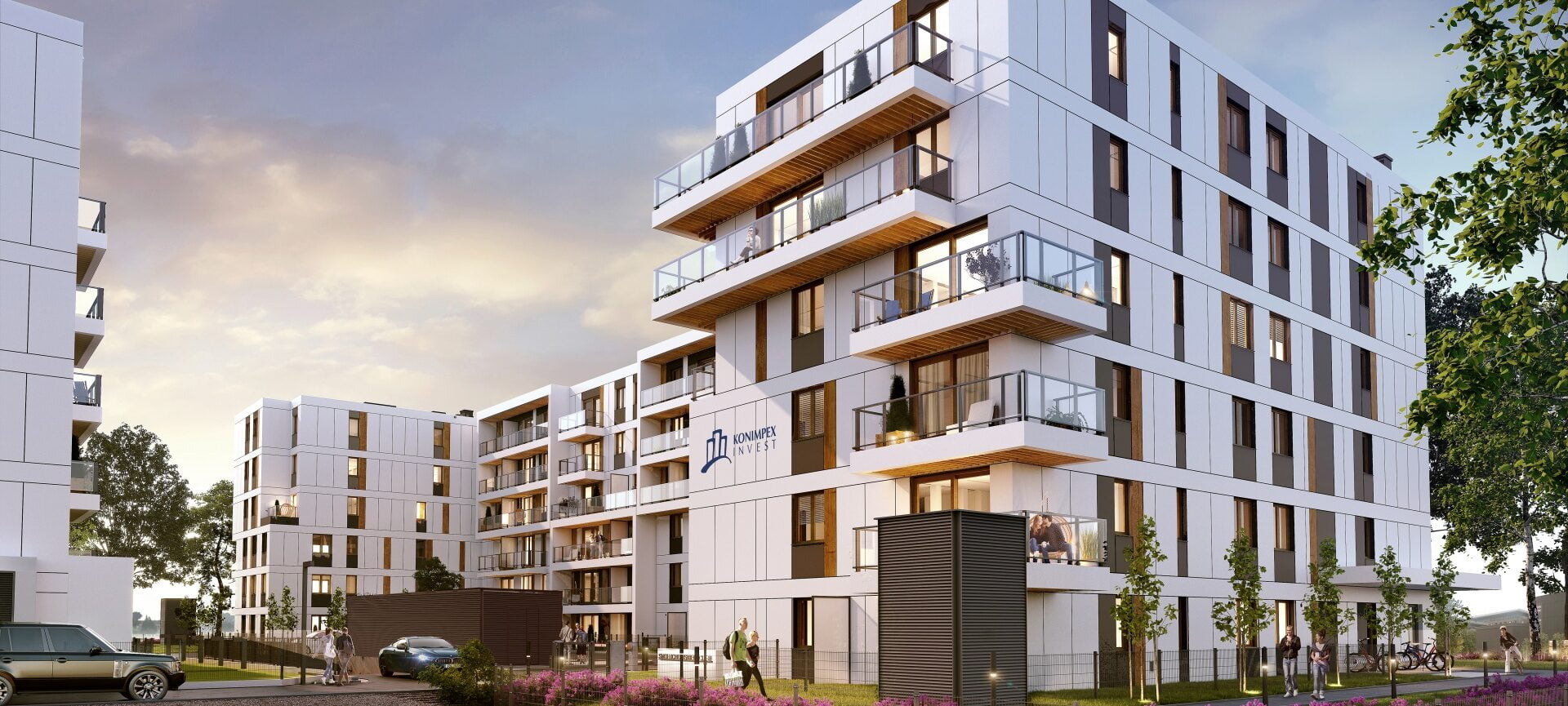 Smoluchowskiego 3 etap II