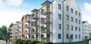 Sosnowy Park etap III