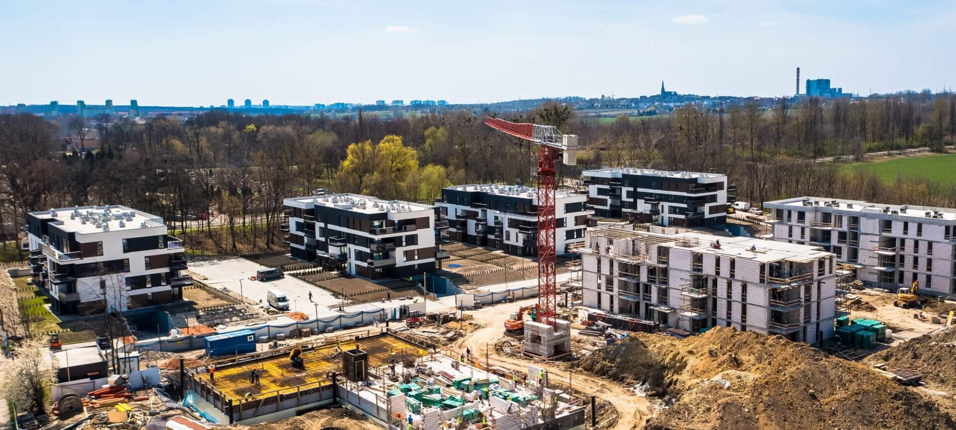 Domino Park Siemianowice II Etap