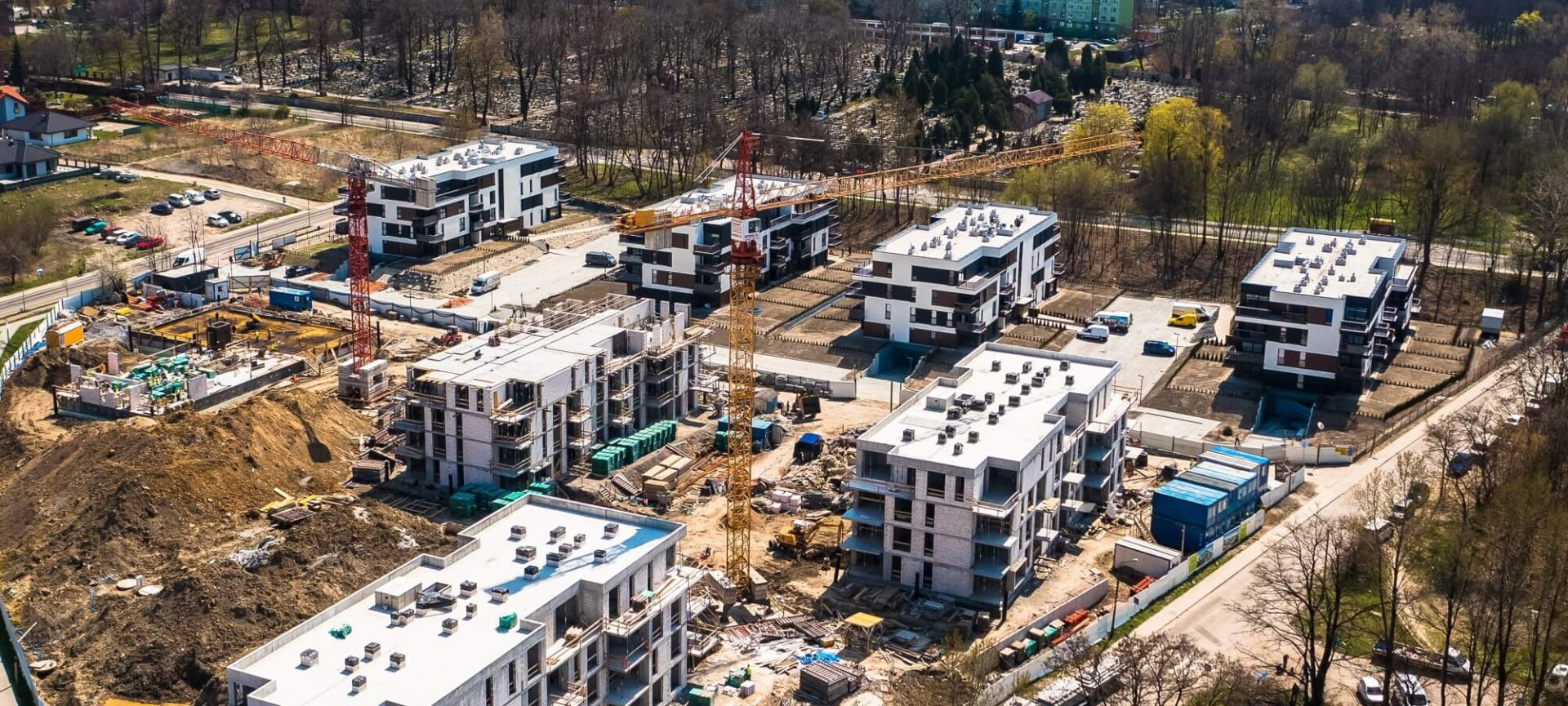 Domino Park Siemianowice II Etap