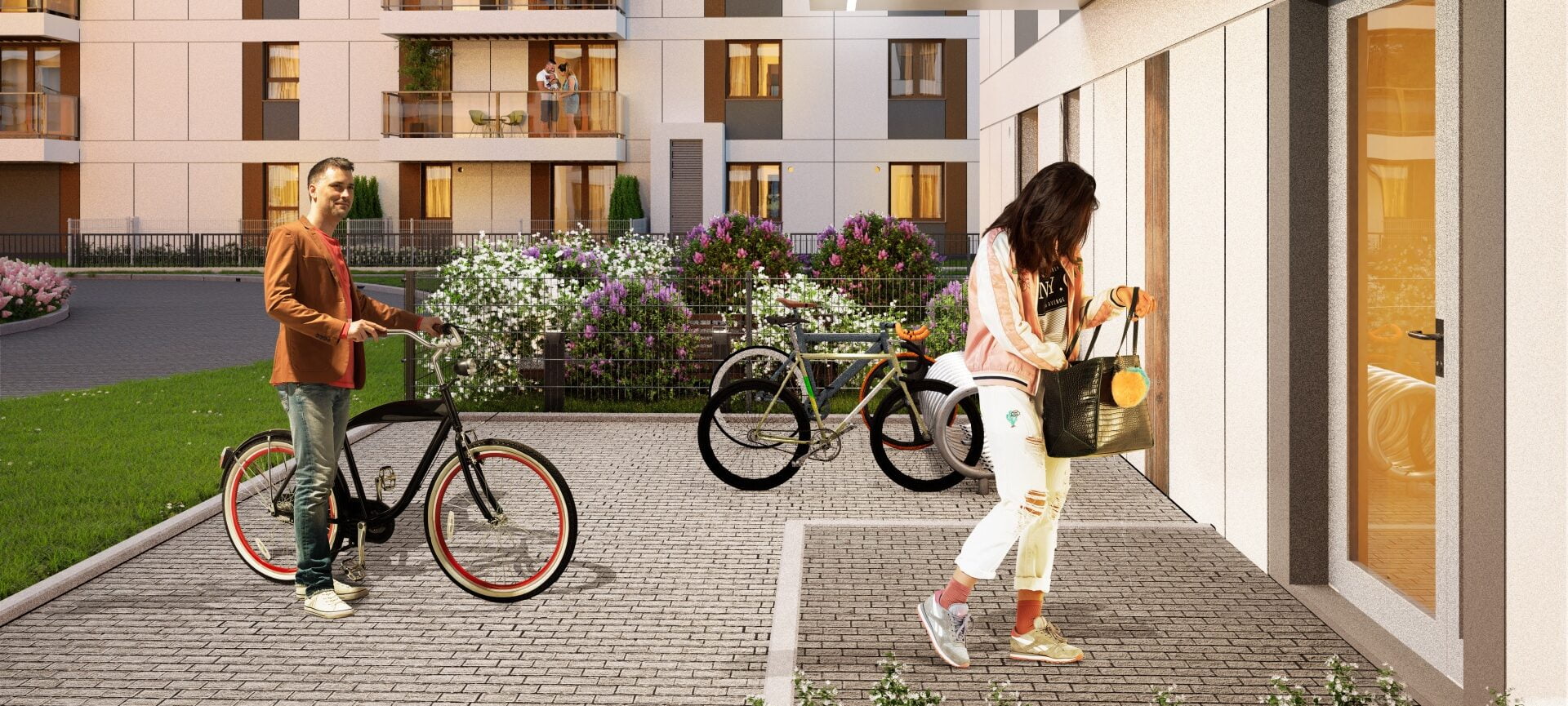 Smoluchowskiego 3 etap II