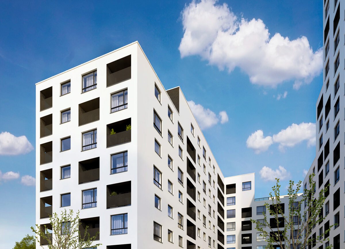 Nowe Centrum Południowe etap III